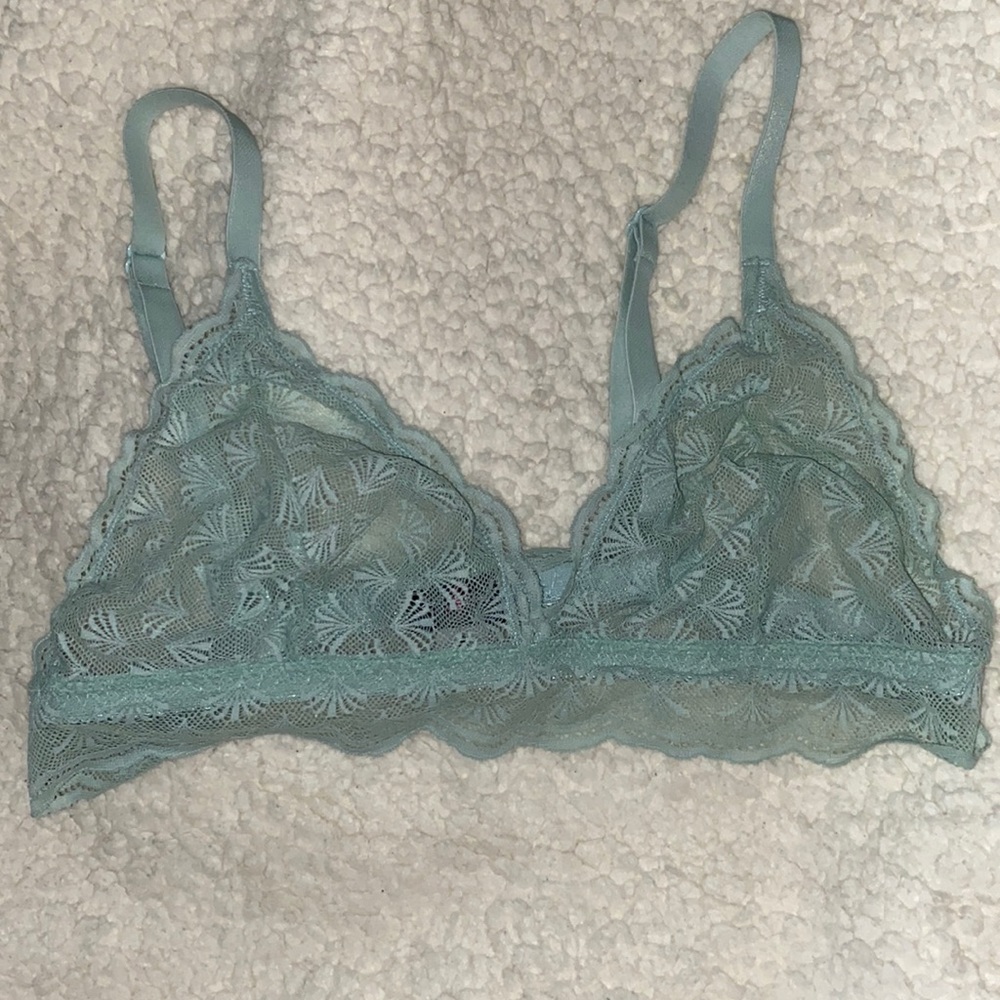 Cosabella mint bralette